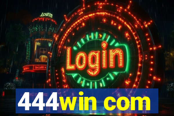 444win com
